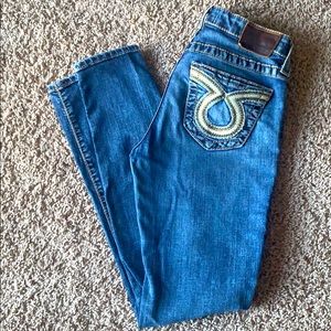 Big Star Skinny Jeans